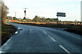 Blairgowrie / Kirriemuir / Egnamoss / Auchindorie crossroads in DD8 5LA