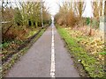 Cycleway, Oxbridge Lane in TS18 5HP