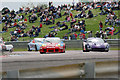 Motor Racing at Thruxton in SP11 8PG