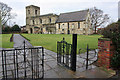 St Oswald's C. of E, Crowle in DN17 4GH