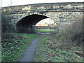 Bridge at East Whitburn in EH47 0JR