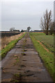 Track to Colony Farm in PE14 9TB