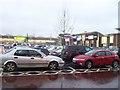 Bournemouth : Castlemore Retail Park in BH8 9TH
