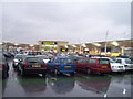 Bournemouth : Castlepoint Retail Park in BH8 9UA
