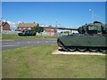 Lulworth Camp : Tanks and Entrance in BH20 5PT