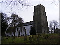 St.Marys Church, Framsden in Framsden