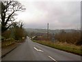 Downhill from Stretton in DE55 6ET
