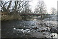 Bridge over Kerbet water in DD8 1TR