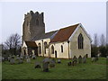 St.Peters Church, Cretingham in IP13 7BB