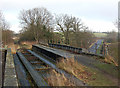 Old railway bridge near Birdingbury in CV23 8EH