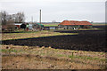 Old farm buildings near Manea in PE14 9RJ