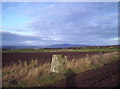 Trig Point, Tillygloom and Hill of Wirren in DD9 7PE
