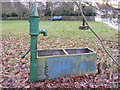 Earl Soham Village Pump in Earl Soham