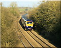 2009 : A First Great Western HST near Blatchbridge in BA11 5EL