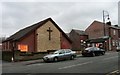 Romiley Methodist Church in SK6 3AA