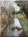 Longford River at Bedfont - water for Hampton Court in TW14 9QX