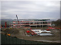 New school under construction in BB9 0PY