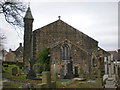St Paul's Parish Church, Little Marsden in BB9 0PY