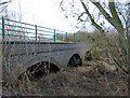 Railway bridge over River Itchen (2) in CV47 9PB