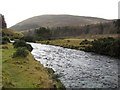 The Leithen Water in EH44 6NL