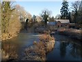 River Teme, Bromfield in SY8 2JP