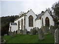 Selworthy Church and Graveyard in TA24 8TL
