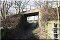 Mean Lane Bridge, Meltham Branch in HD9 5AU