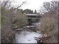 Railway bridge over the River Esk in EH21 7TE