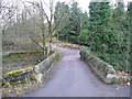 Bridge, Holme House Lane, Barkisland / Rishworth in HX6 4RX