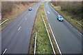 A38 Droitwich by-pass. in WR9 0DJ