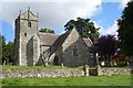 Church of St. Mary, Alvediston in SP5 5LN