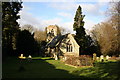 St.Mary's church, Harrington, Lincs. in Harrington