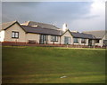 Tiverton Golf Club : Clubhouse in EX16 4NF