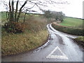 Crossroads, near Tedbridge in EX5 4LR