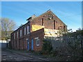 Derelict Building, Hobson Avenue, Hillfoot, Sheffield in S3 9QX