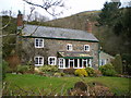 Cottage in Old Church Stoke in SY15 6DY