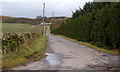 Carsegownie Farm Road in DD8 3PB
