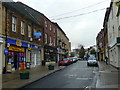 Princes Street, Yeovil in BA21 3EB