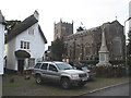 Church of St Thomas of Canterbury, Thorverton in EX5 5NL