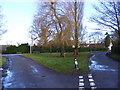Pettistree Village Green in IP13 0HP