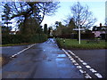 Crossroads in The Street, Pettistree in IP13 0HP