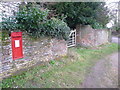 Lytchett Minster: postbox № BH16 180, Post Green Road in BH16 6AP
