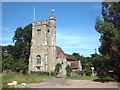 St Martins Church, Ryarsh, Kent. in ME19 5ST
