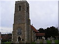 St.Martins Church, Tuddenham St.Martin in Tuddenham St Martin