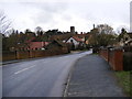 The Street, Tuddenham St.Martin in Tuddenham St Martin