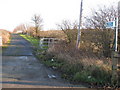 Footpath off Mansfield Road in S26 5LB