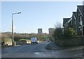 Wetherby Road - viewed from Asket Hill in LS8 2LJ
