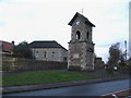 Atworth War Memorial and Independent Church in SN12 8JU