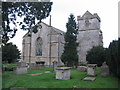 St Michael's church,  Atworth in SN12 8JA