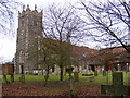 St. Andrew's Church, Rushmere St Andrew in IP5 1DH